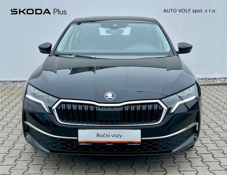 Škoda Octavia 4