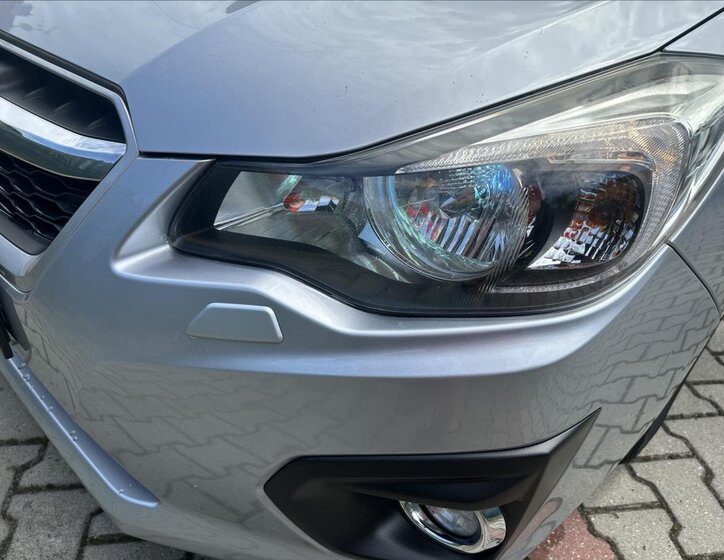 Subaru Impreza Hatchback 1,6 l 84 kw