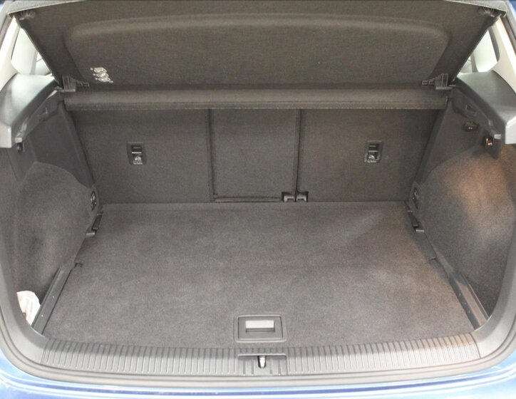 Volkswagen Golf Sportsvan Kombi 1,4 l 110 kw