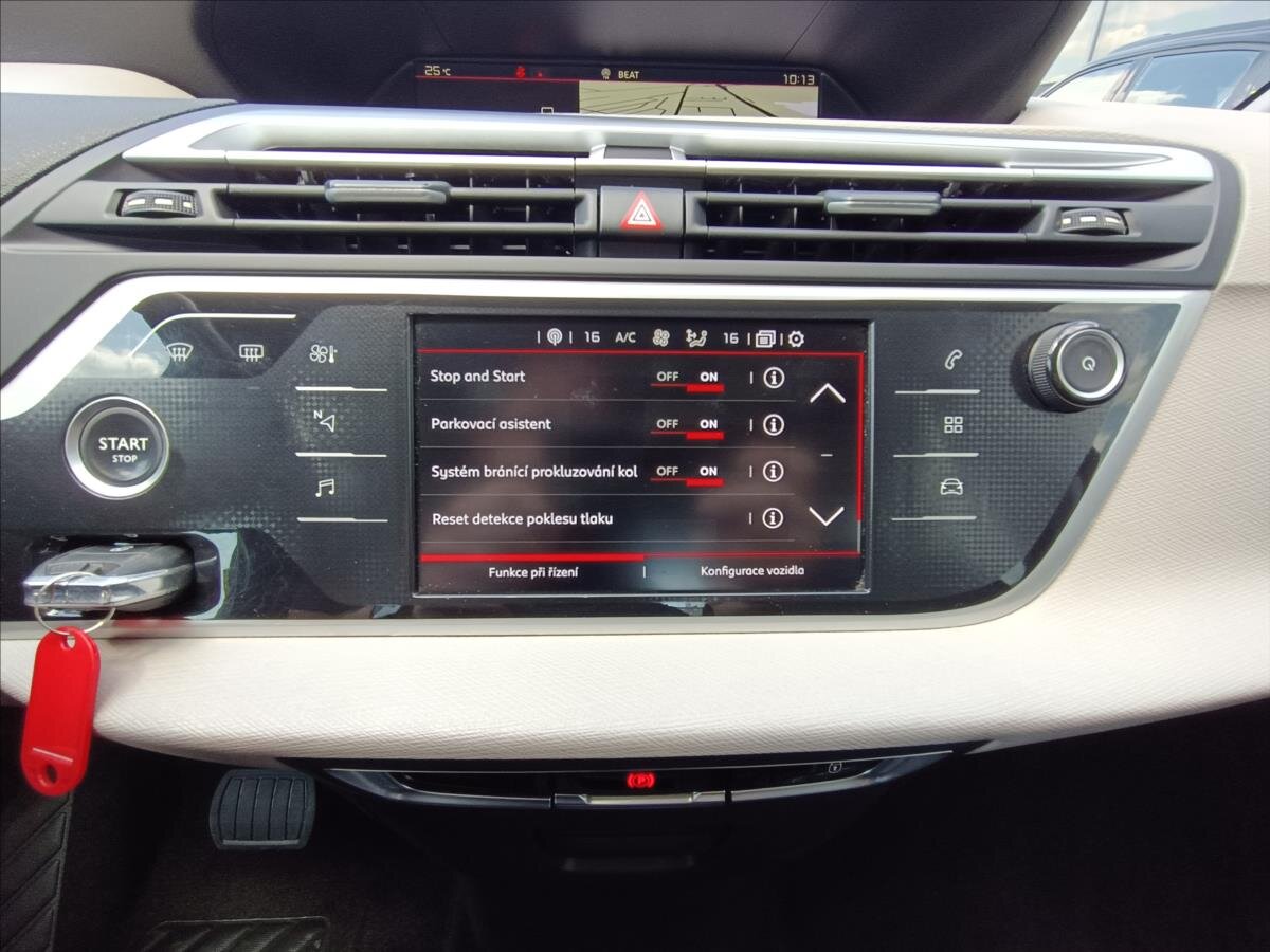 Citroën C4 SpaceTourer MPV 1,5 l 96 kw