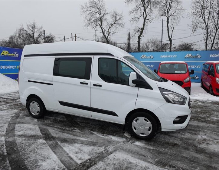 Ford Transit Custom Ostatní 2,0 l 96 kw