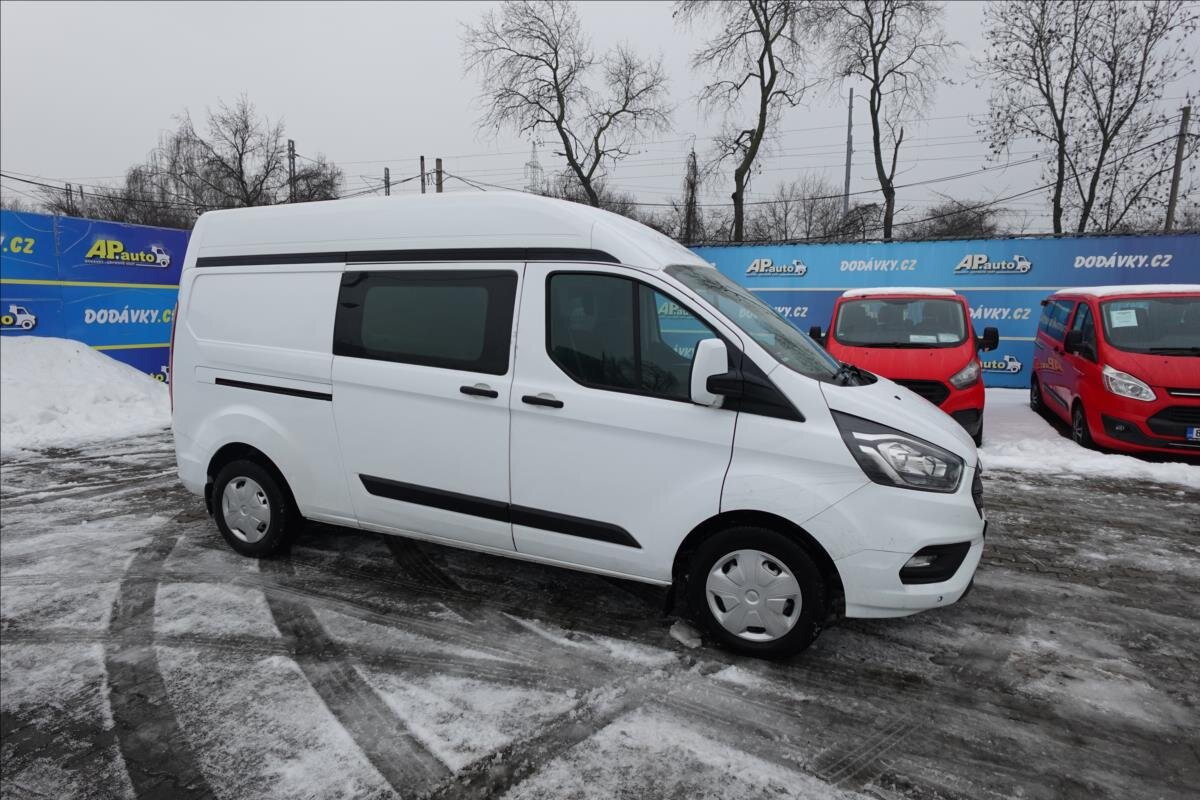 Ford Transit Custom Ostatní 2,0 l 96 kw