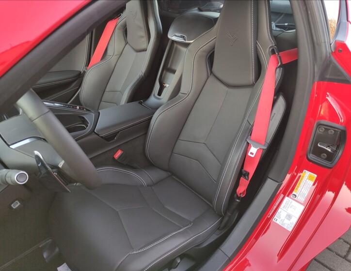 Chevrolet Corvette 7