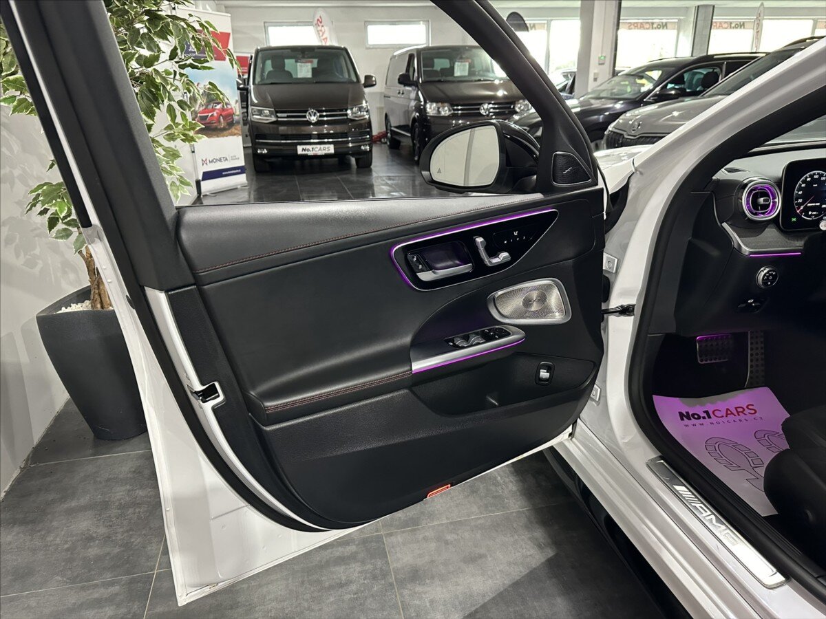 Mercedes-Benz Třídy C