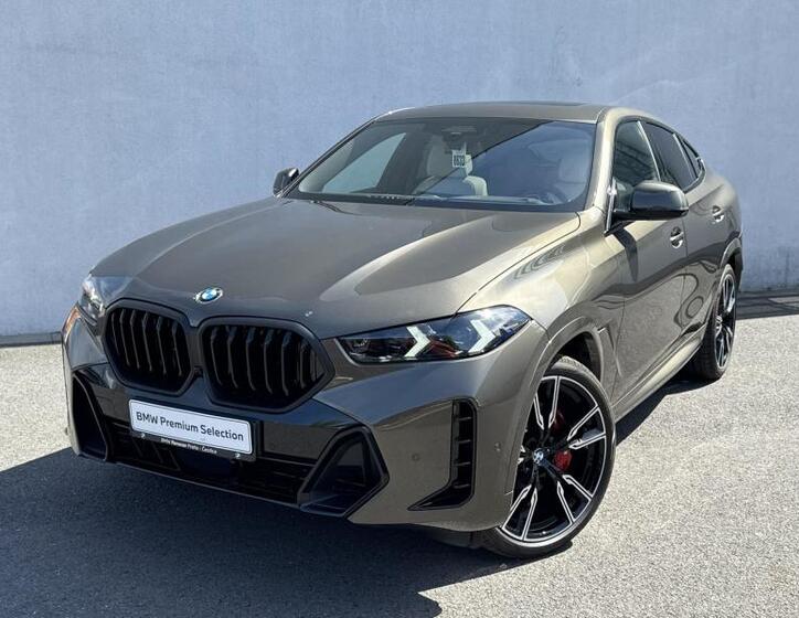 BMW X6 1