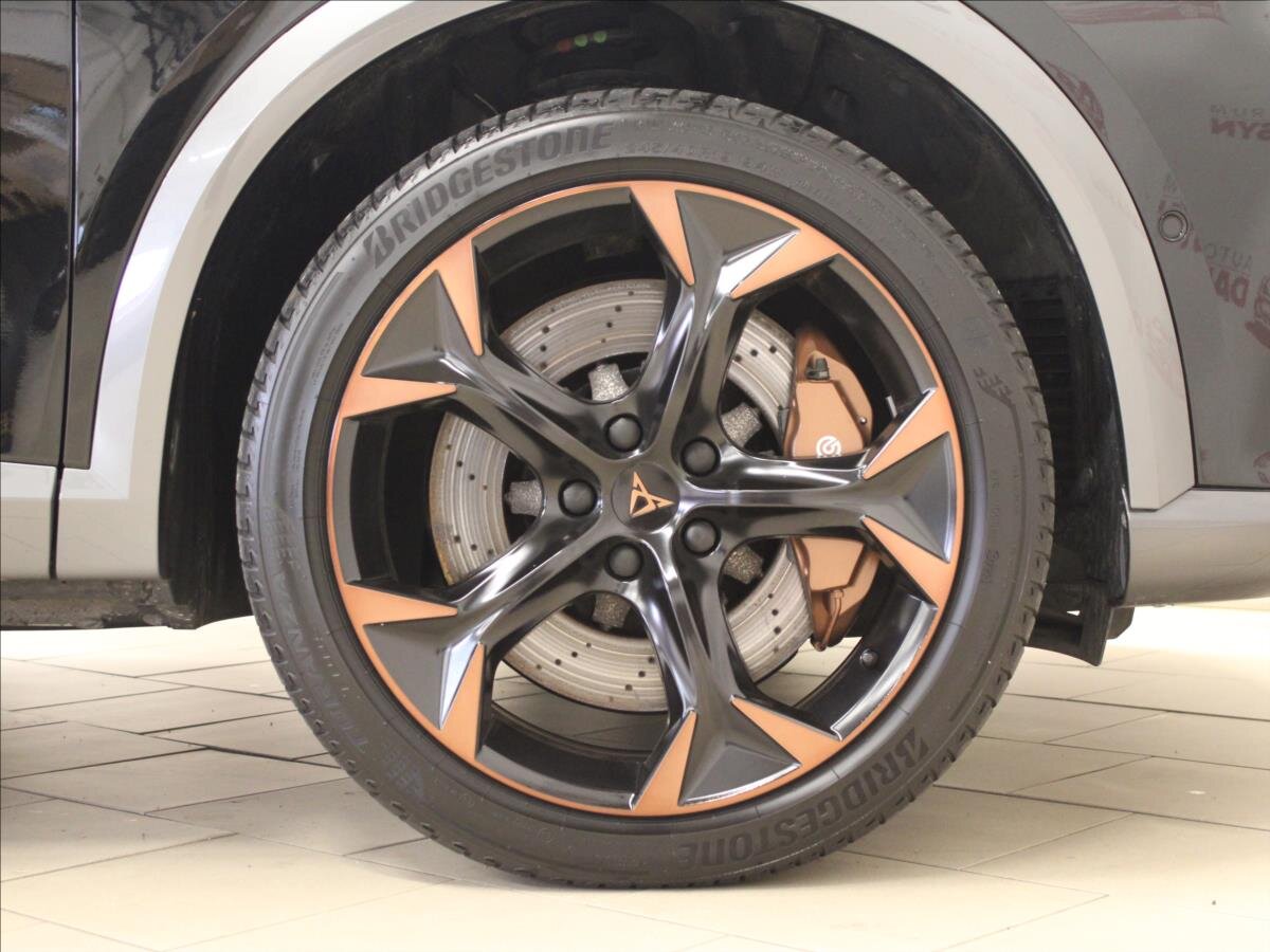 Cupra Formentor Kombi 2,0 l 228 kw