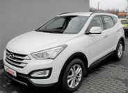 Hyundai Santa Fe SUV / Terénní 2,2 l 145 kw