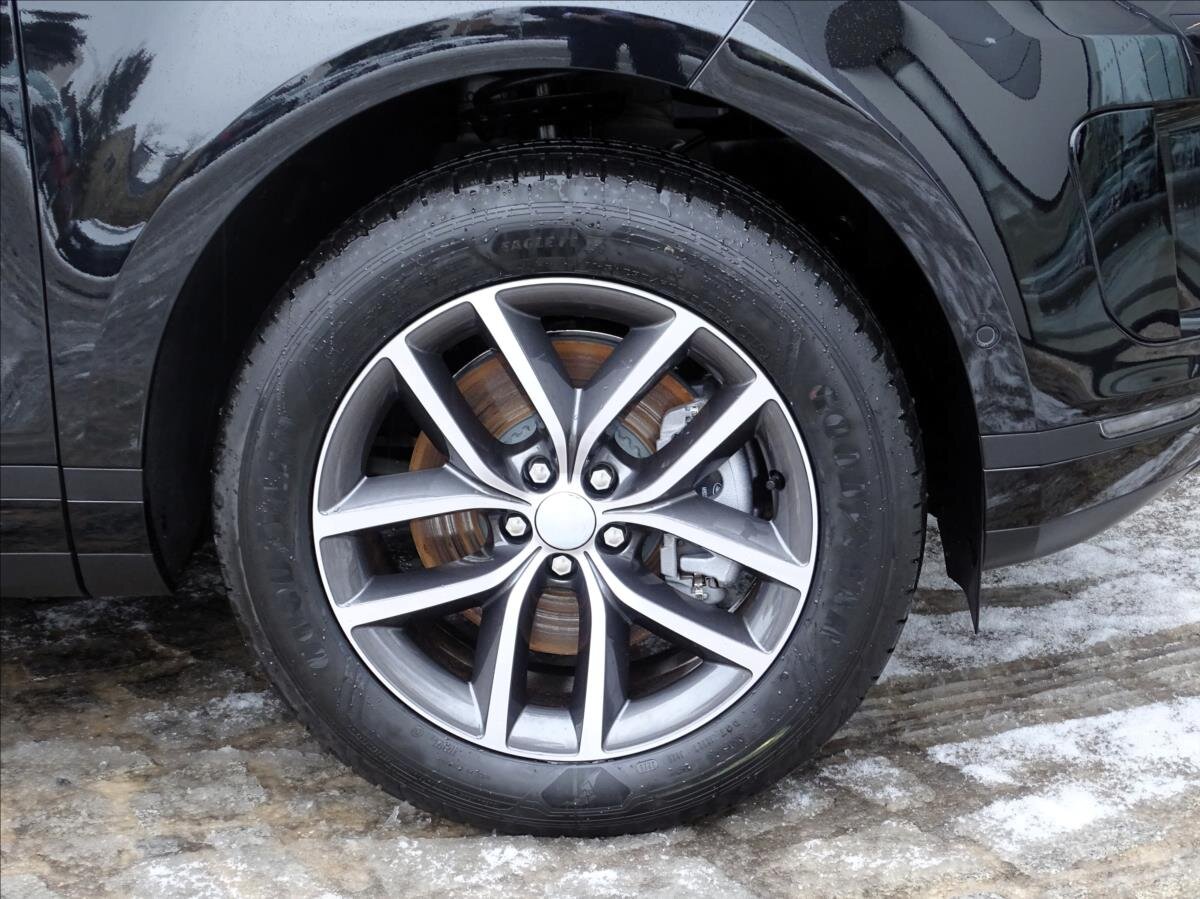 Land Rover Range Rover Evoque SUV / Terénní 1,5 l 198 kw