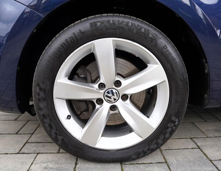 Volkswagen Sharan MPV 2,0 l 130 kw