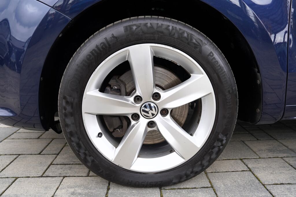 Volkswagen Sharan MPV 2,0 l 130 kw