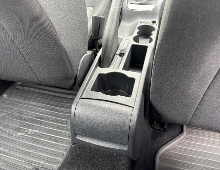 Škoda Octavia Sedan / Limuzína 1,9 l 77 kw