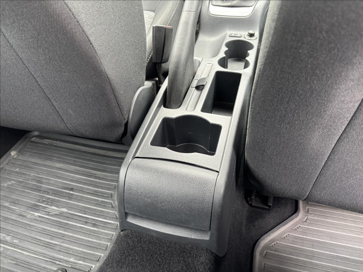 Škoda Octavia Sedan / Limuzína 1,9 l 77 kw