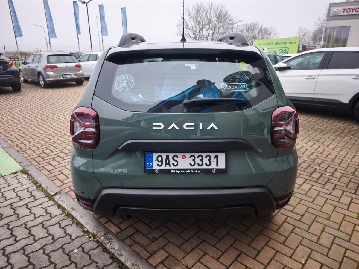 Dacia Duster SUV / Terénní 999,0 67 kw
