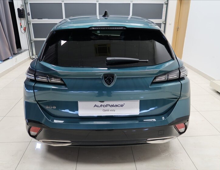 Peugeot 308 Kombi 1,2 l 96 kw