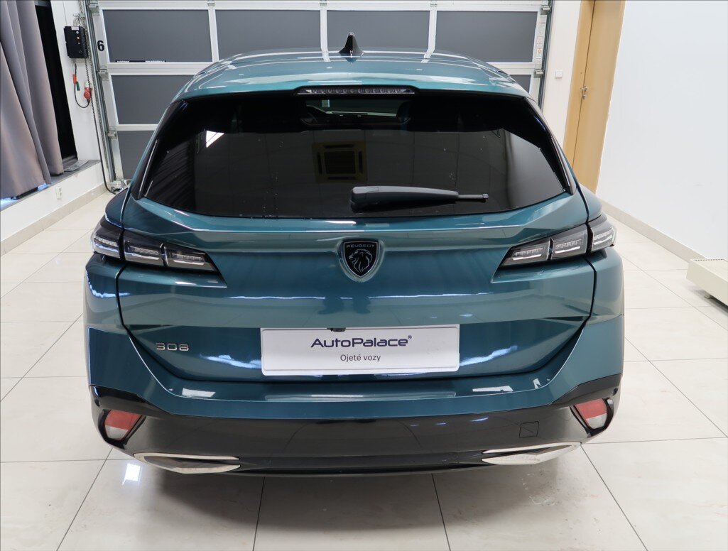 Peugeot 308 Kombi 1,2 l 96 kw