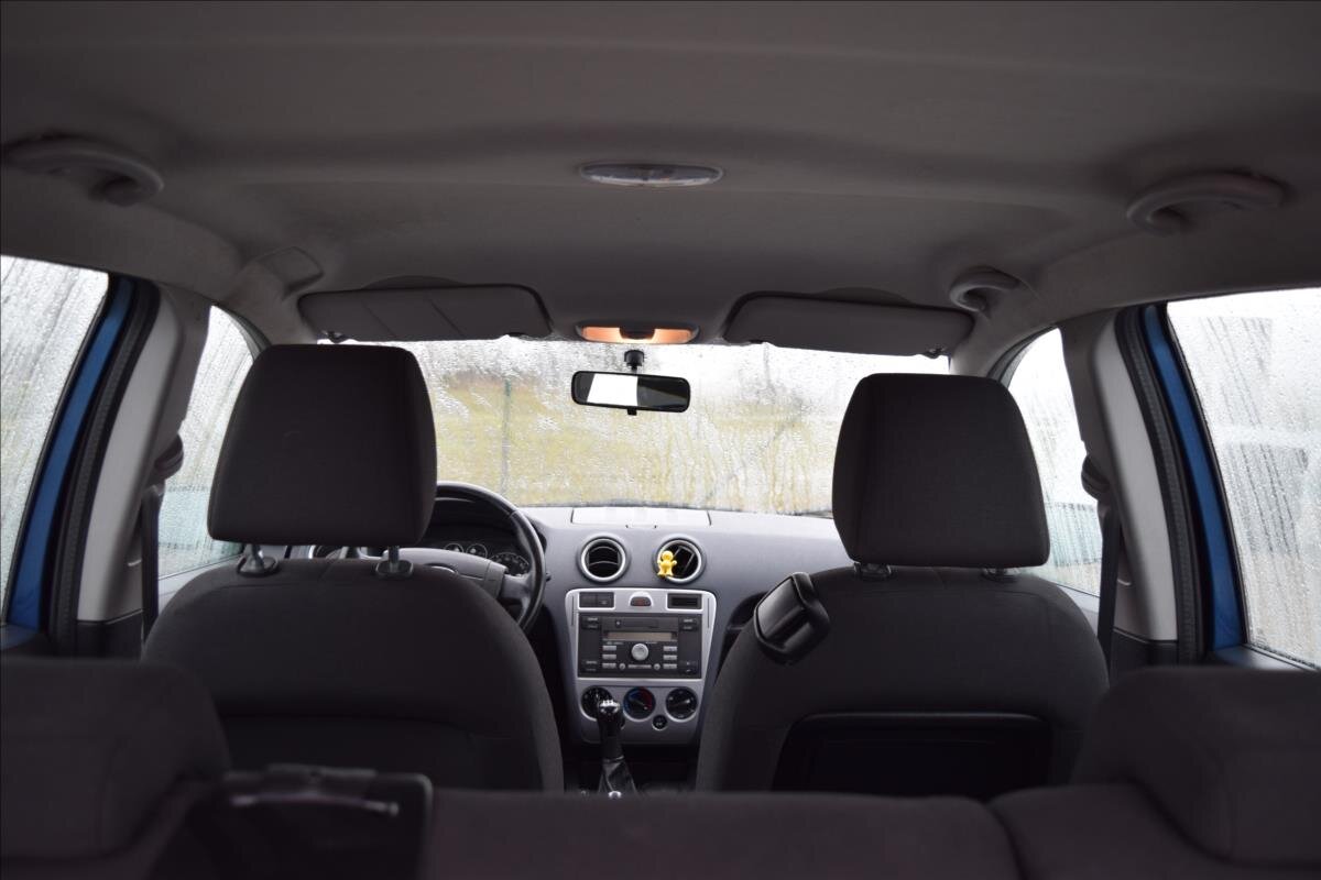 Ford Fusion Kombi 1,4 l 59 kw