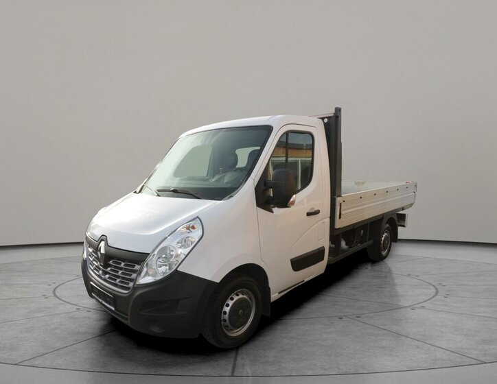 Renault Master Valník 2,3 l 96 kw