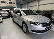 Škoda Octavia Kombi 1,5 l 110 kw