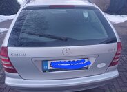Mercedes-Benz Třídy C Kombi 0,0 0
