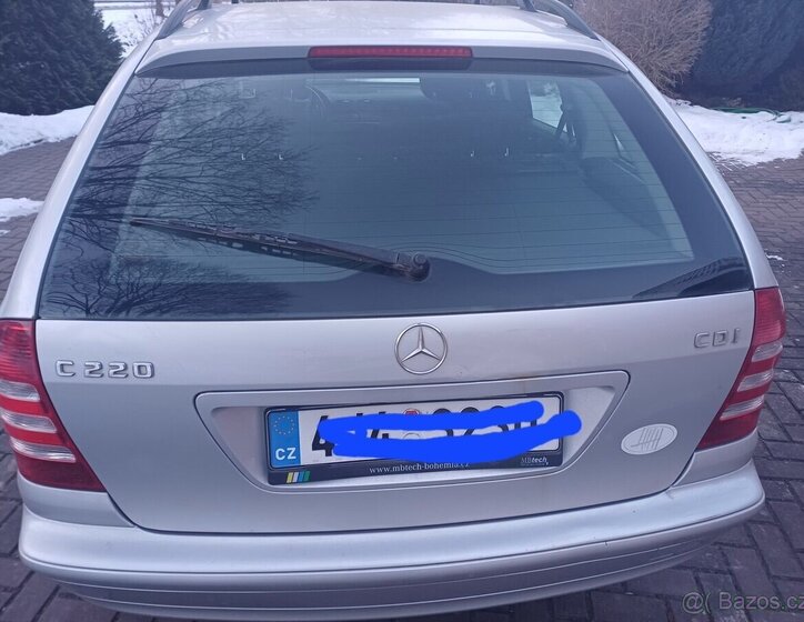 Mercedes-Benz Třídy C Kombi 0,0 0