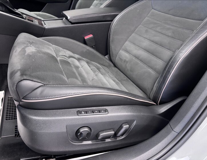 Škoda Superb Kombi 2,0 l 206 kw