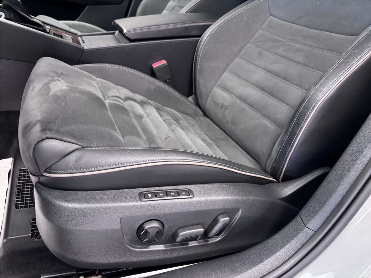 Škoda Superb Kombi 2,0 l 206 kw