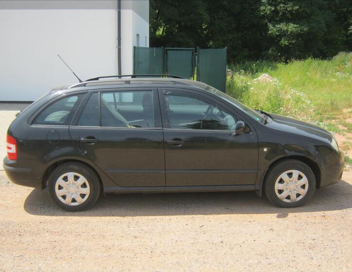 Škoda Fabia 7