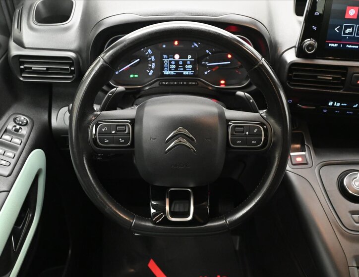 Citroën Berlingo MPV 1,5 l 96 kw