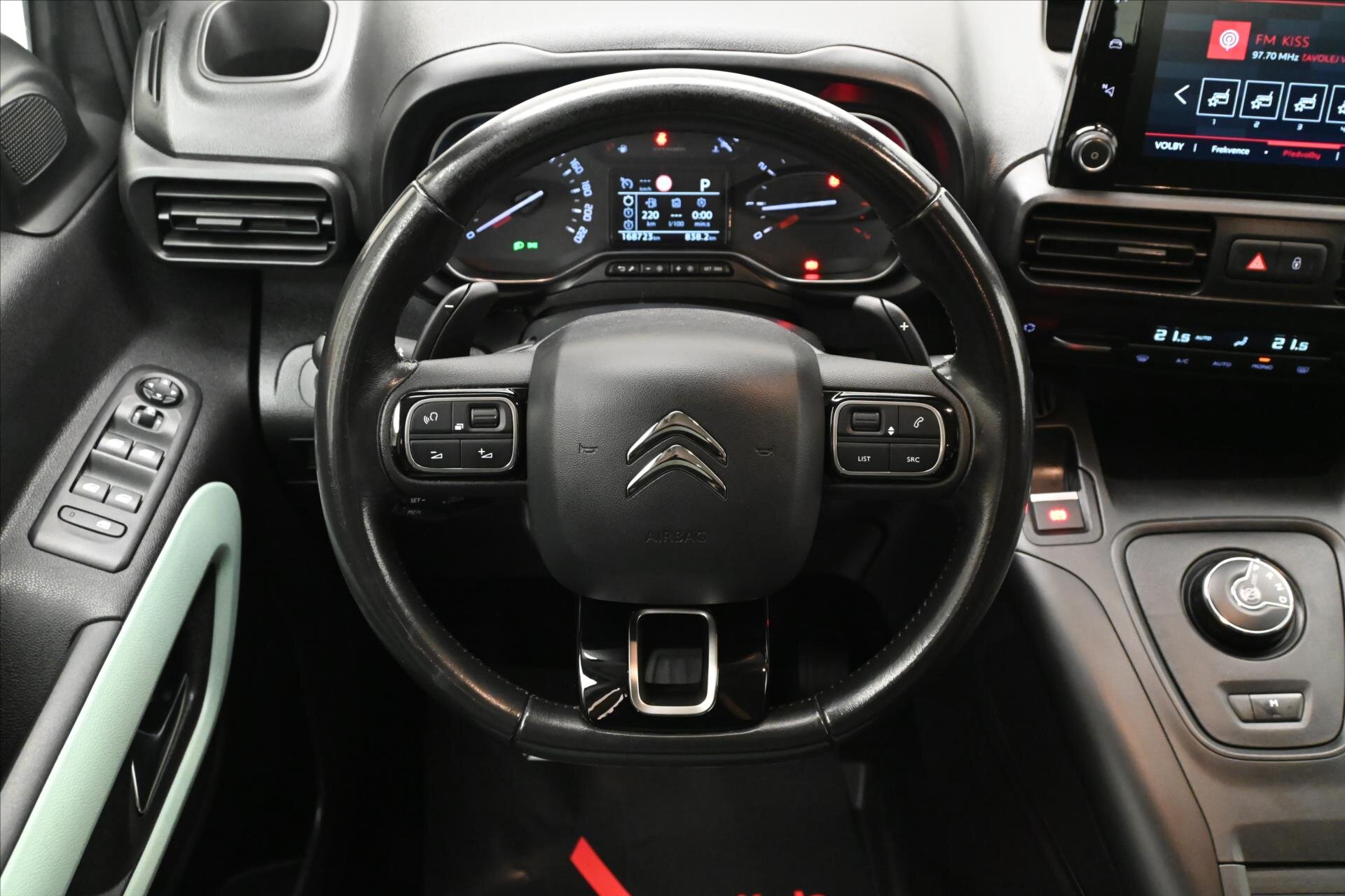 Citroën Berlingo MPV 1,5 l 96 kw