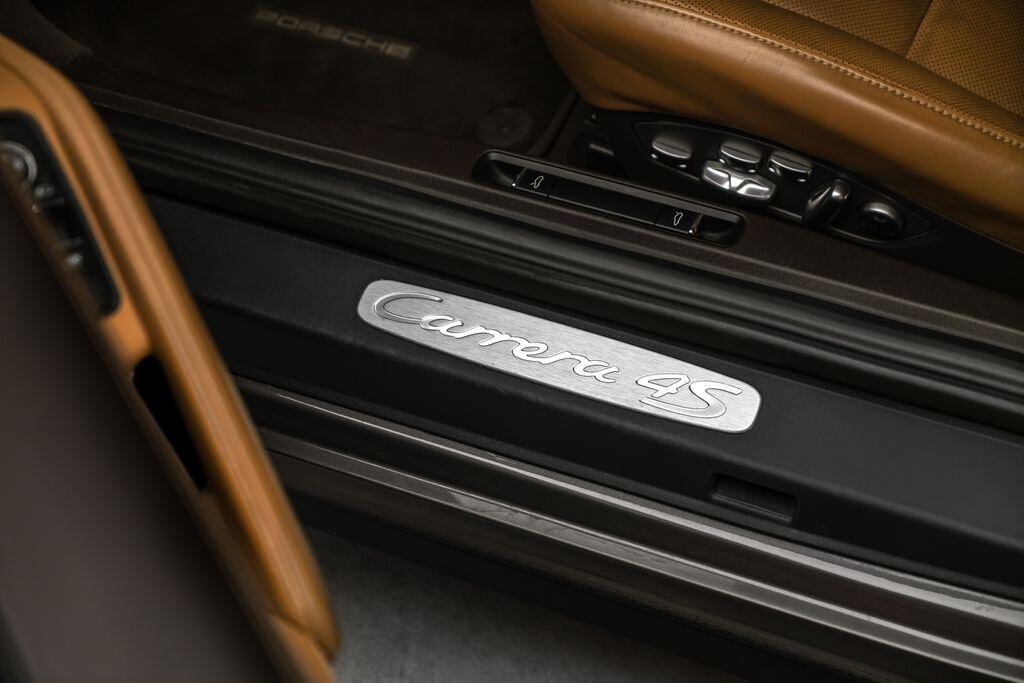 Porsche 911 Kupé 3,0 l 309 kw