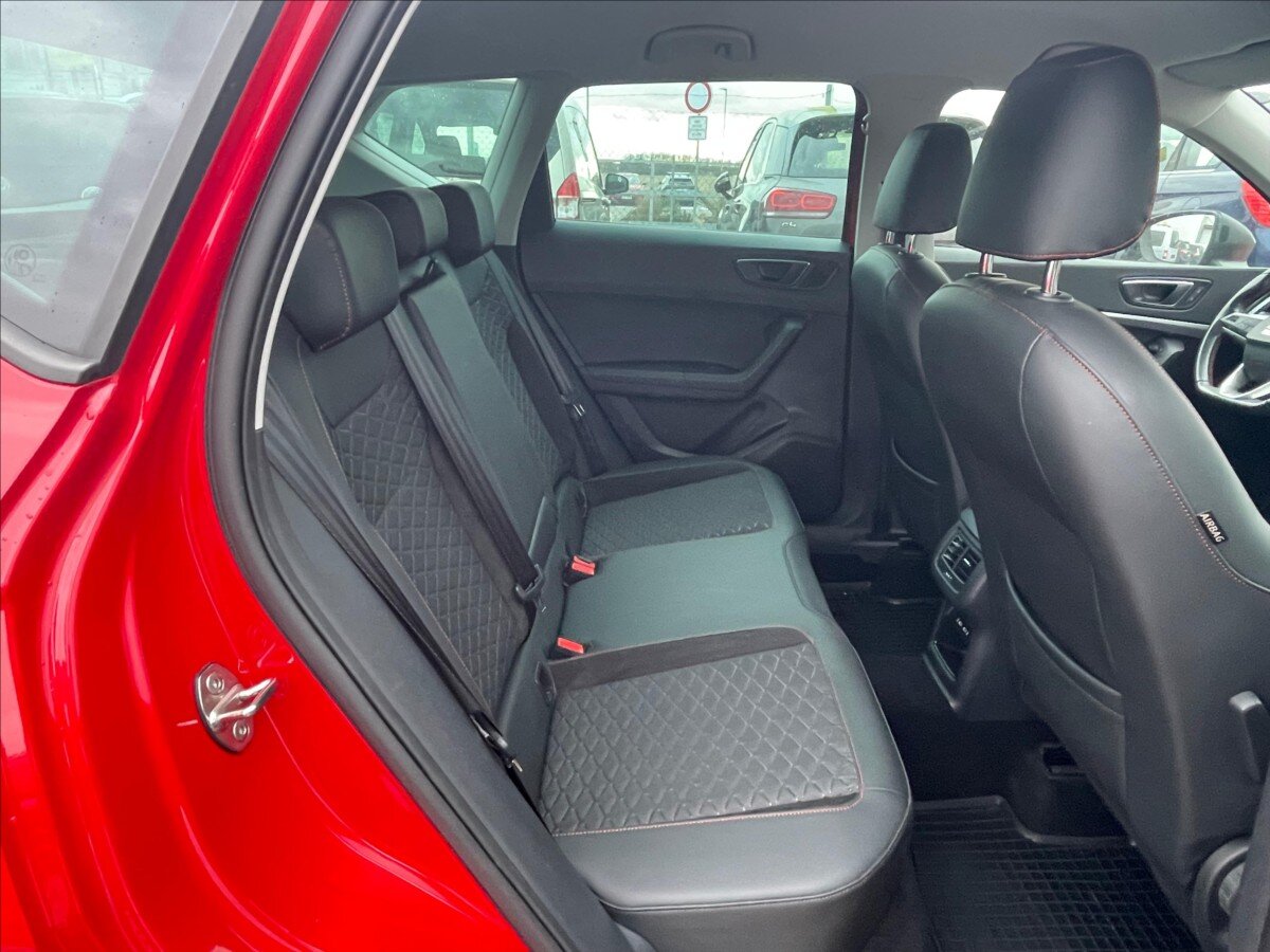 Seat Ateca SUV / Terénní 1,5 l 110 kw
