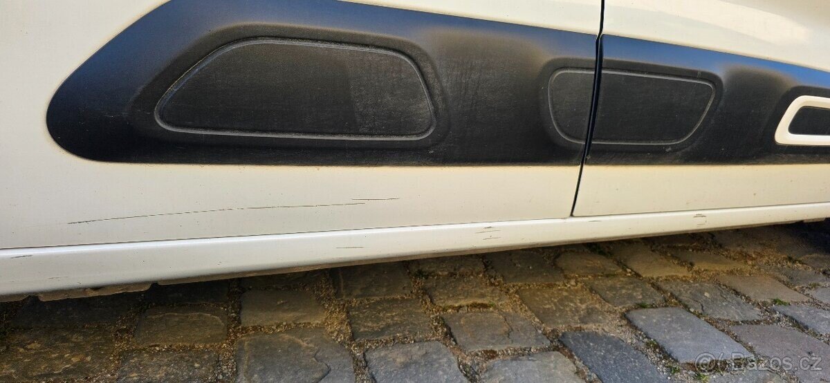 Citroën Berlingo MPV 0,0 81 kw