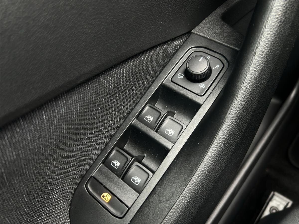 Škoda Scala Hatchback 1,5 l 110 kw