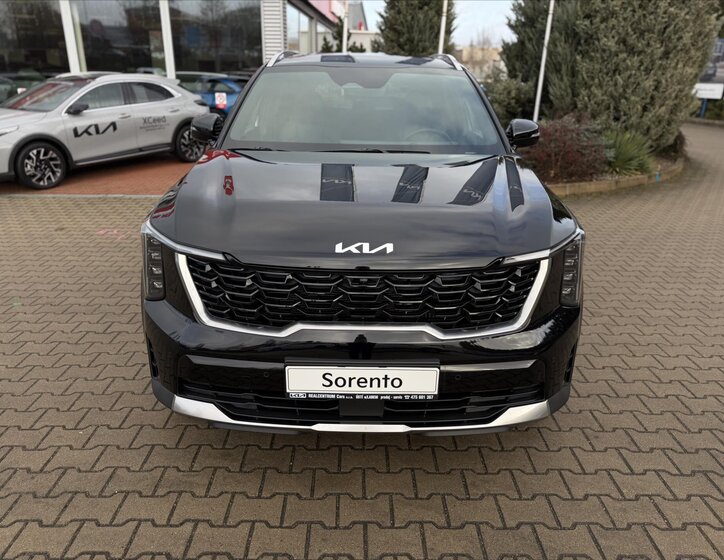 KIA Sorento SUV 2,2 l 142 kw