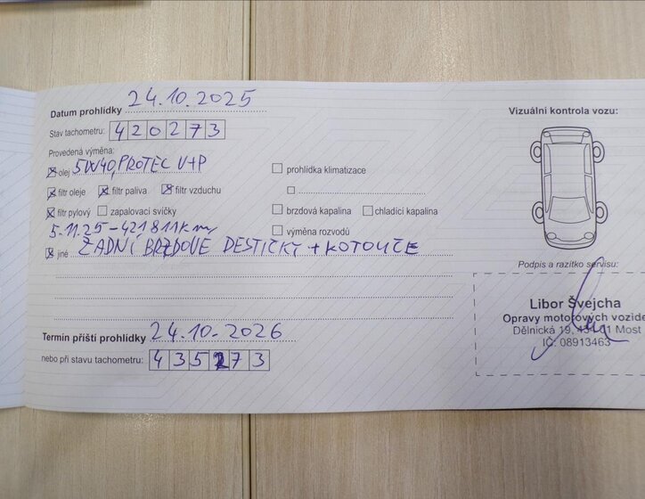 Seat Alhambra MPV 2,0 l 103 kw