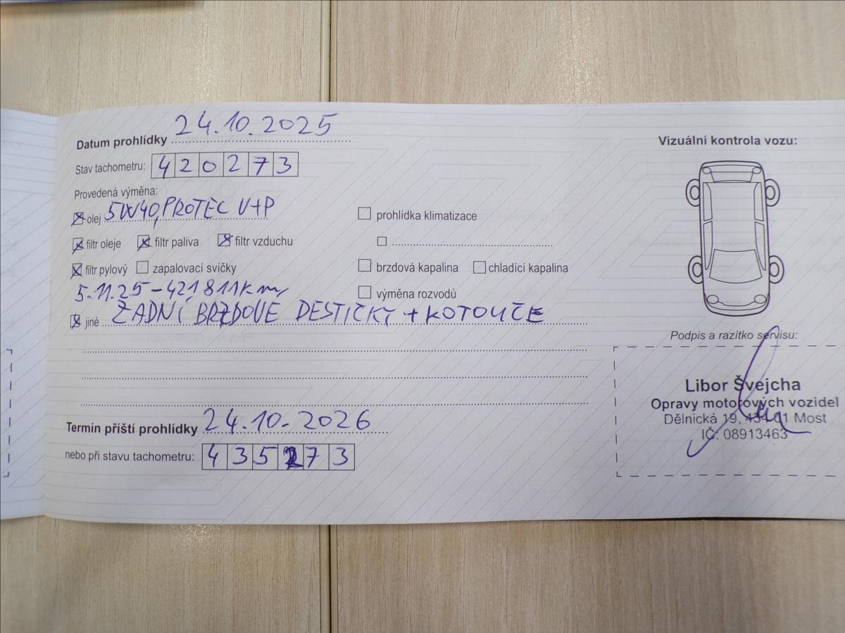 Seat Alhambra MPV 2,0 l 103 kw