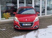 Peugeot 208 Hatchback 1,2 l 61 kw
