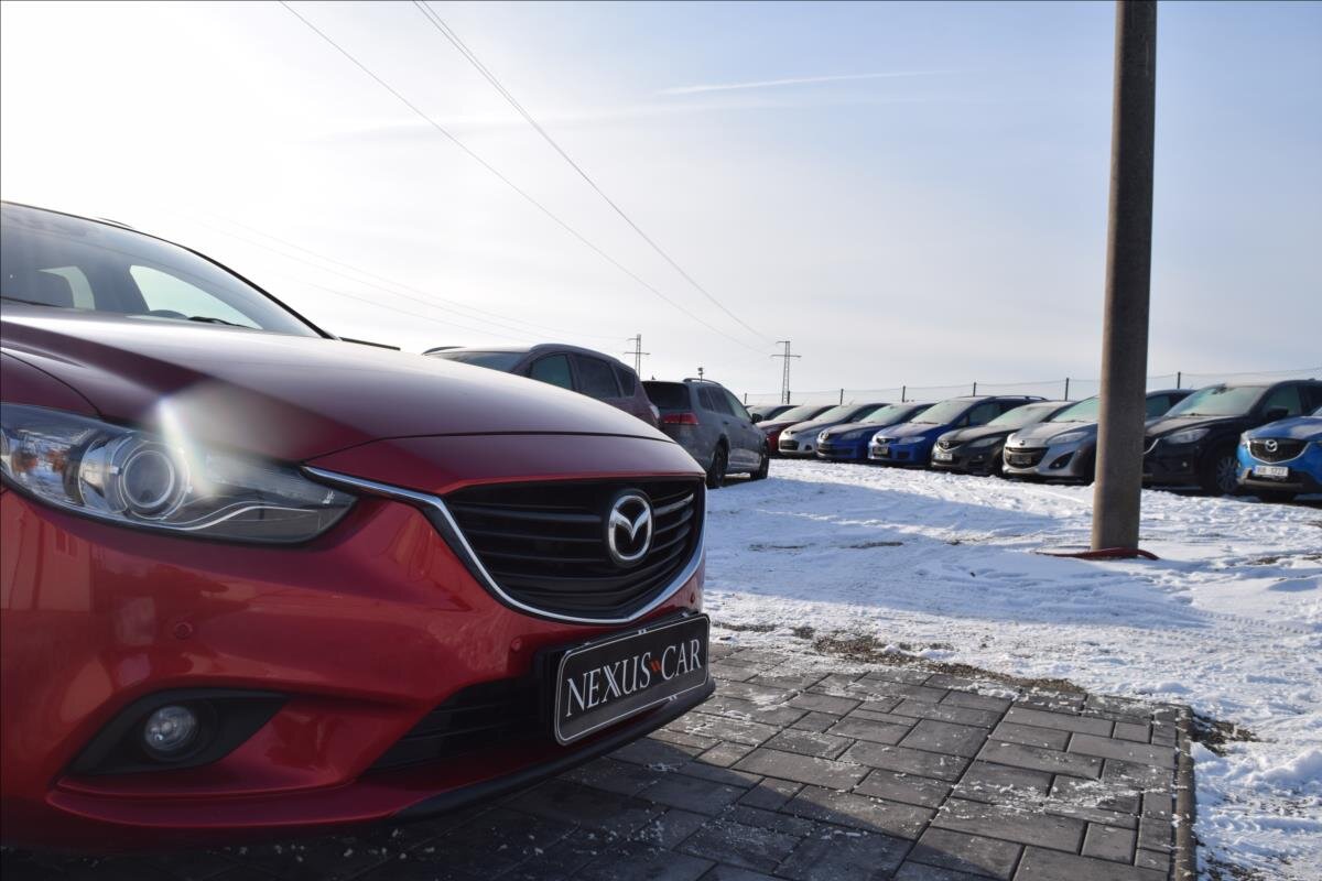 Mazda 6