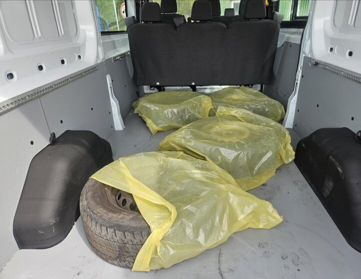 Ford Transit 7