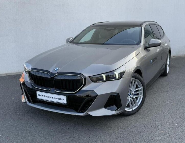 BMW Řada 5 Kombi 2,0 l 145 kw