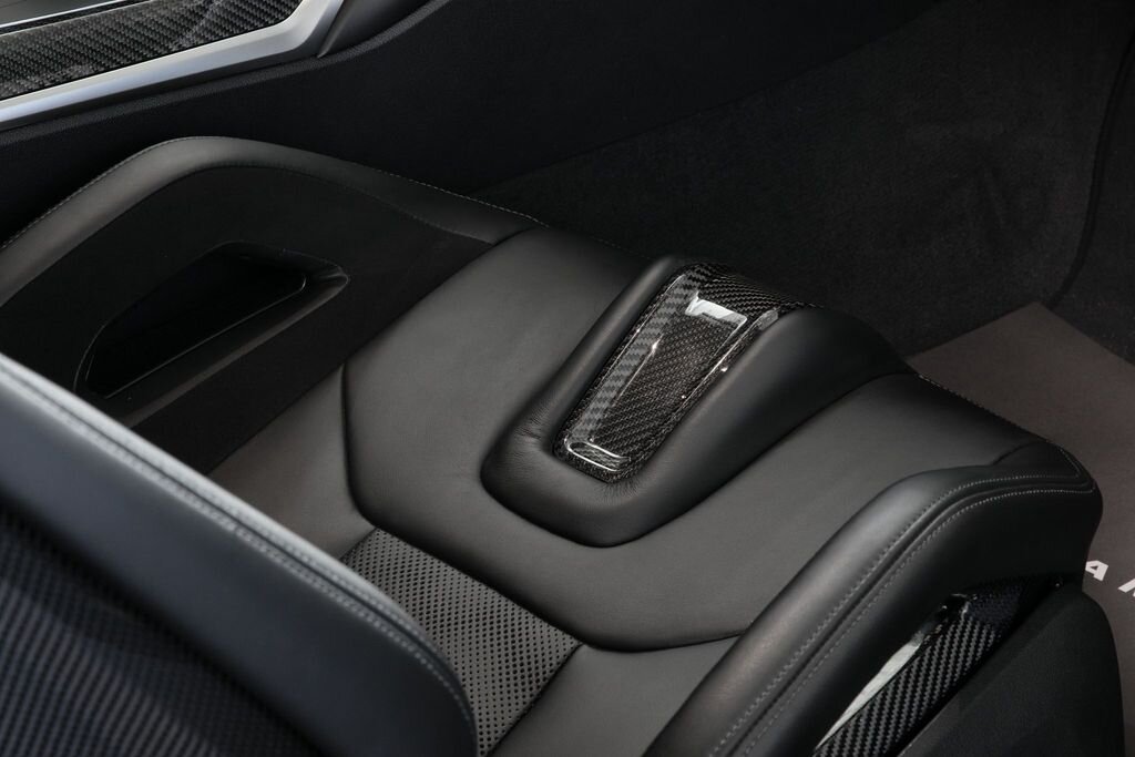 BMW M4 Kupé 3,0 l 353 kw