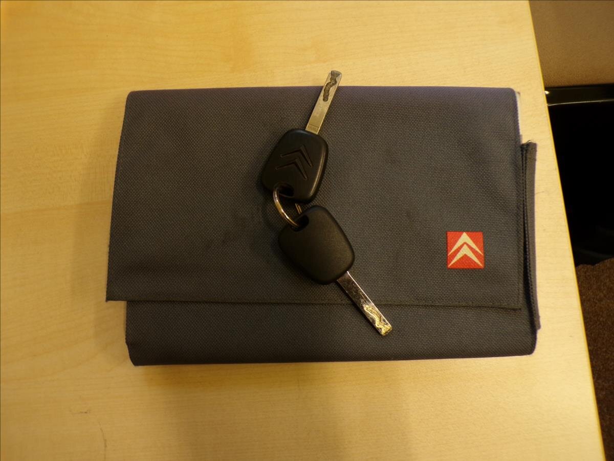 Citroën C1 Hatchback 998,0 50 kw