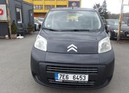 Peugeot Bipper Tepee Hatchback 1,4 l 54 kw