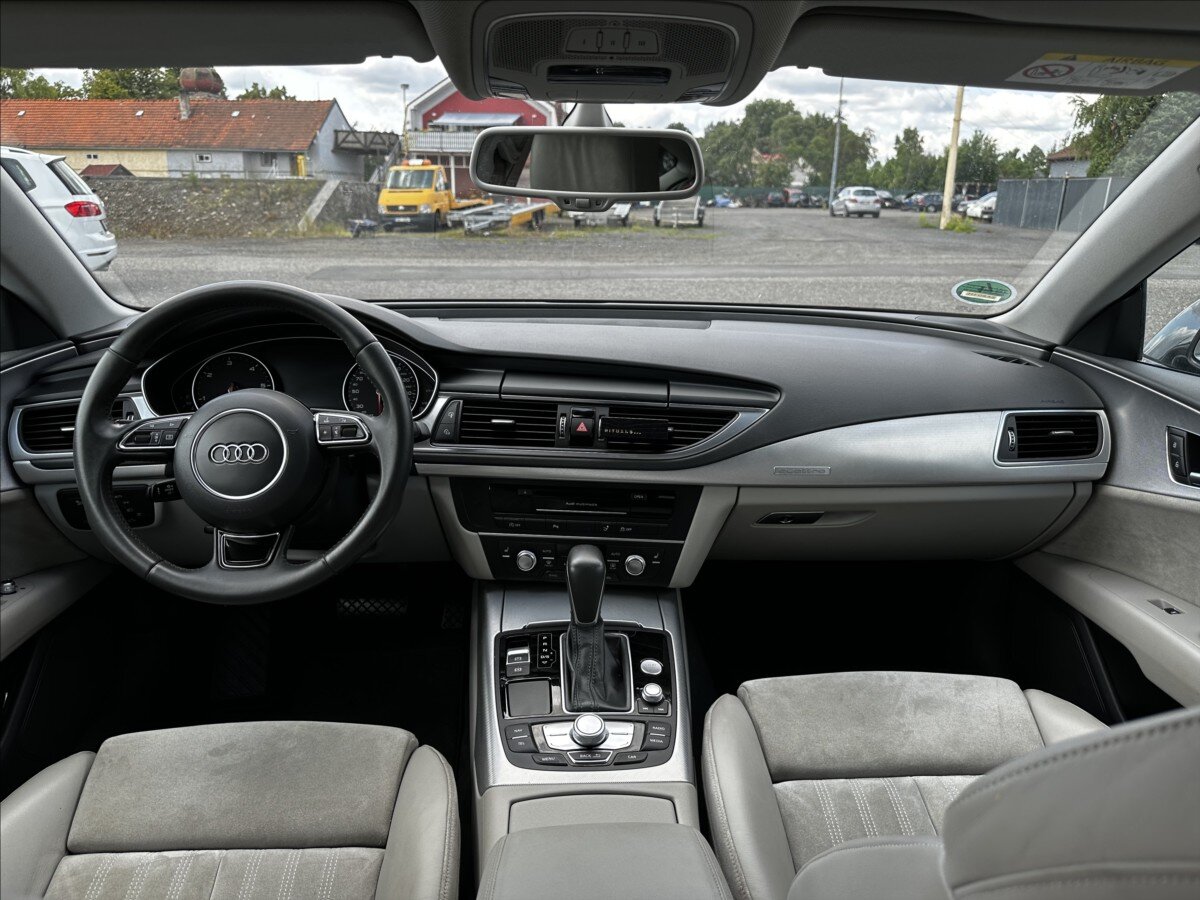 Audi A7 Hatchback 3,0 l 160 kw