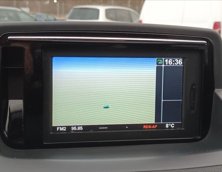 Renault Mégane Hatchback 1,6 l 81 kw