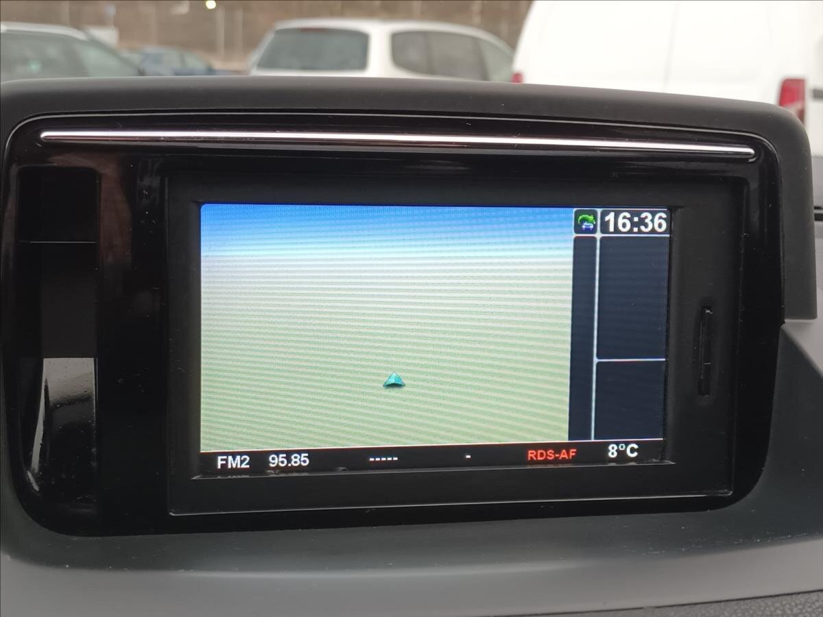 Renault Mégane Hatchback 1,6 l 81 kw