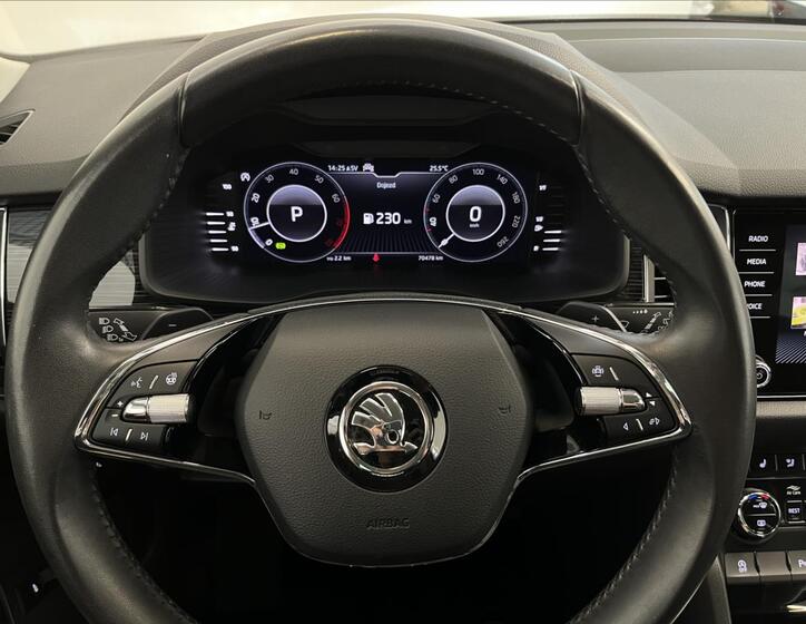 Škoda Kodiaq 13