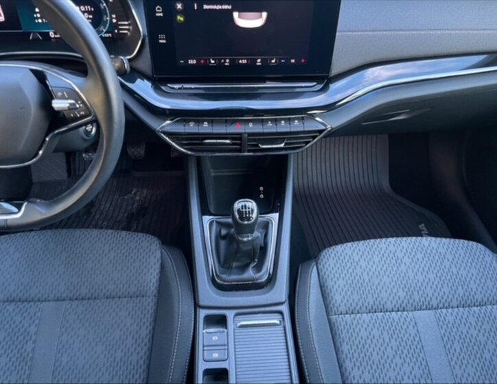 Škoda Octavia Liftback 2,0 l 85 kw