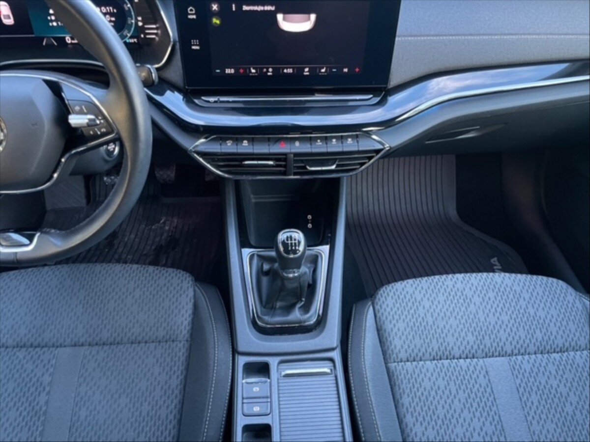 Škoda Octavia Liftback 2,0 l 85 kw