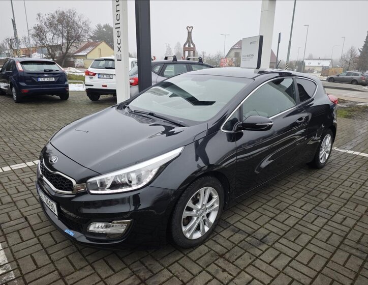 KIA Pro-Ceed Kupé 1,6 l 99 kw